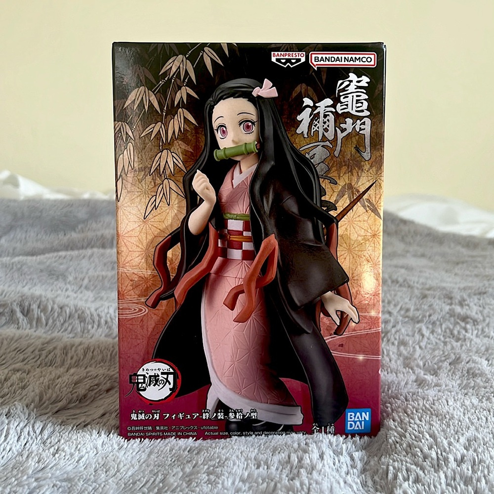 Nezuko Figure